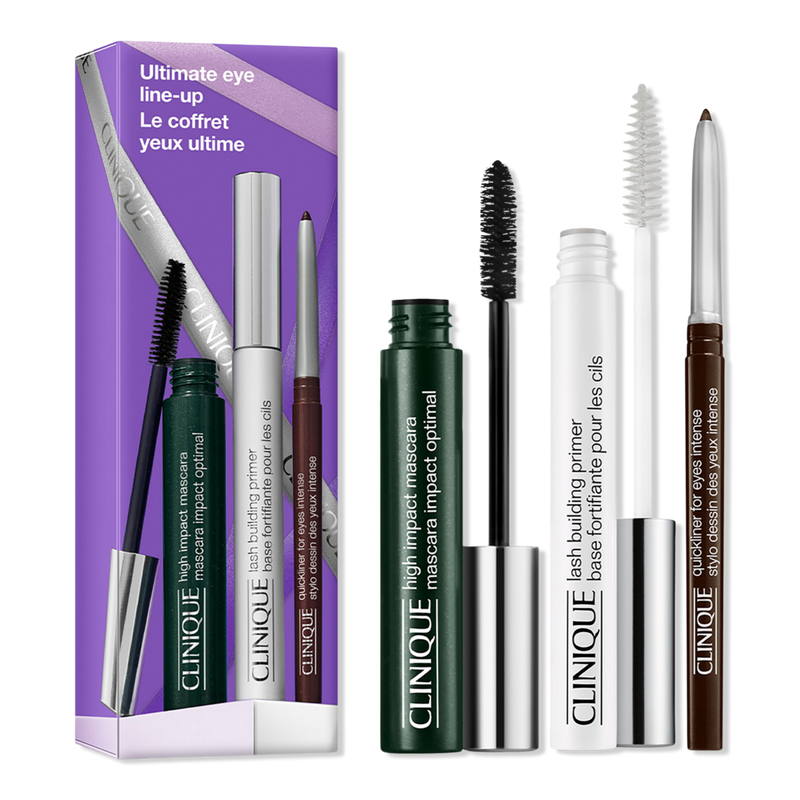 Clinique - 3 Piece Ultimate Eye Holiday Gift Set | Ulta Beauty