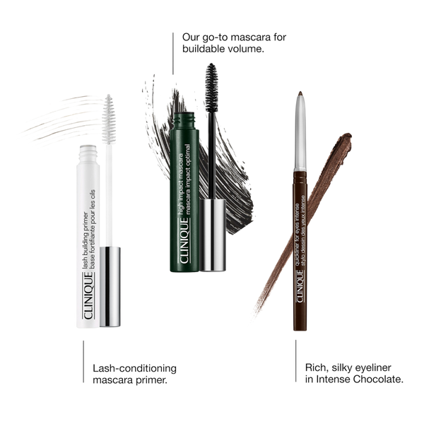Clinique 3 Piece Ultimate Eye Holiday Gift Set #3