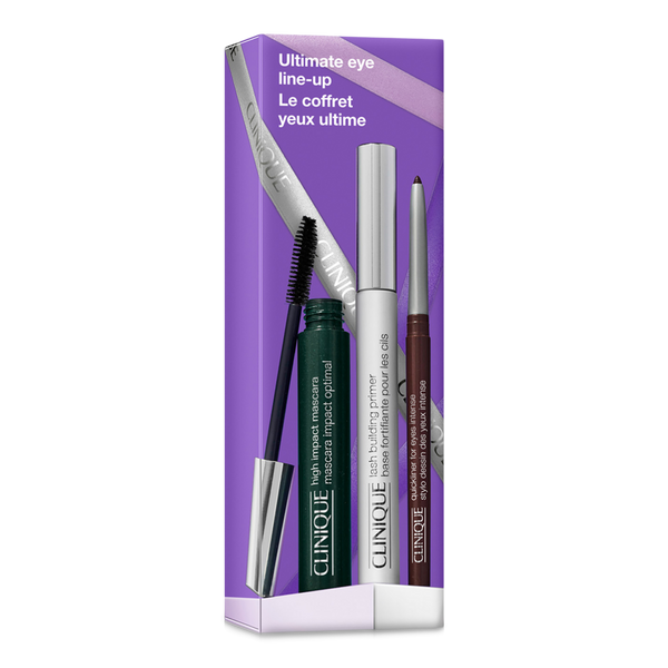 Clinique 3 Piece Ultimate Eye Holiday Gift Set #5