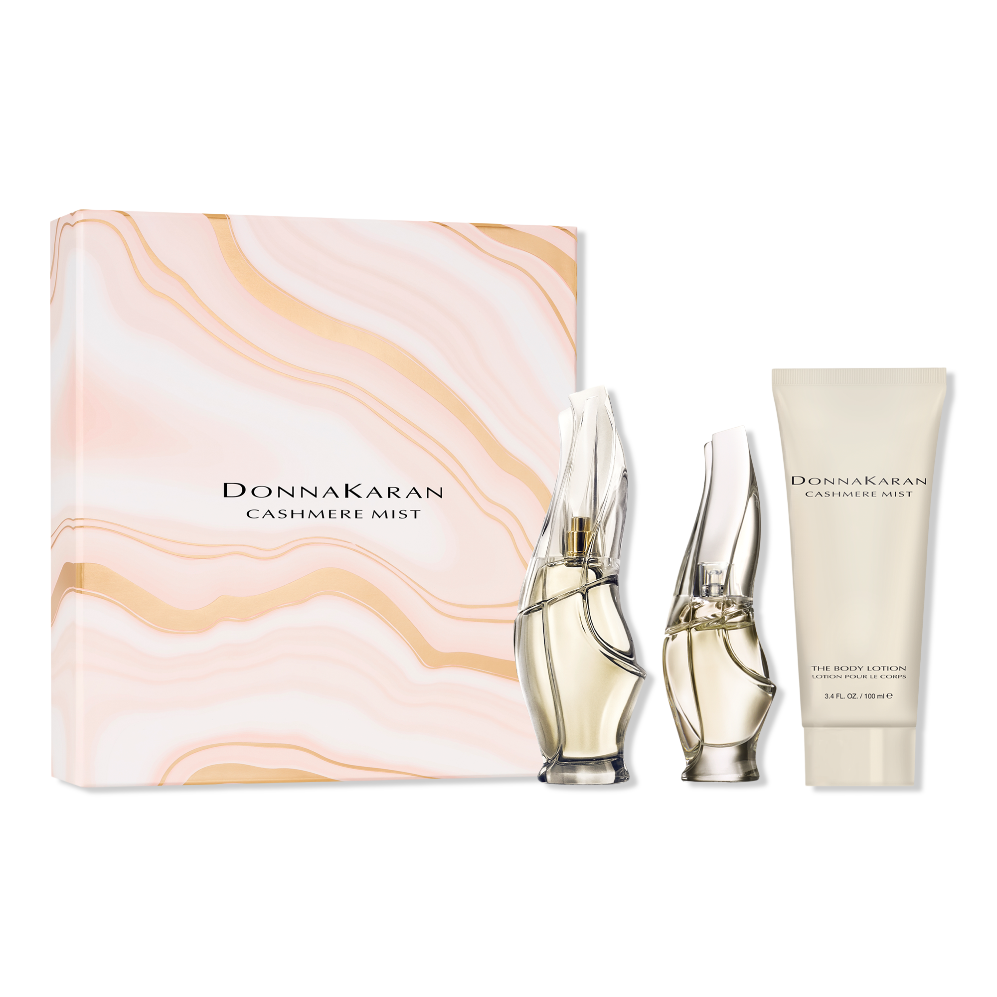 Donna Karan Cashmere Mist 3-Piece Eau de Parfum Set #1