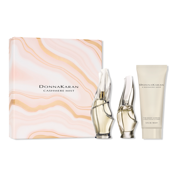 Donna Karan Cashmere Mist 3-Piece Eau de Parfum Set #1