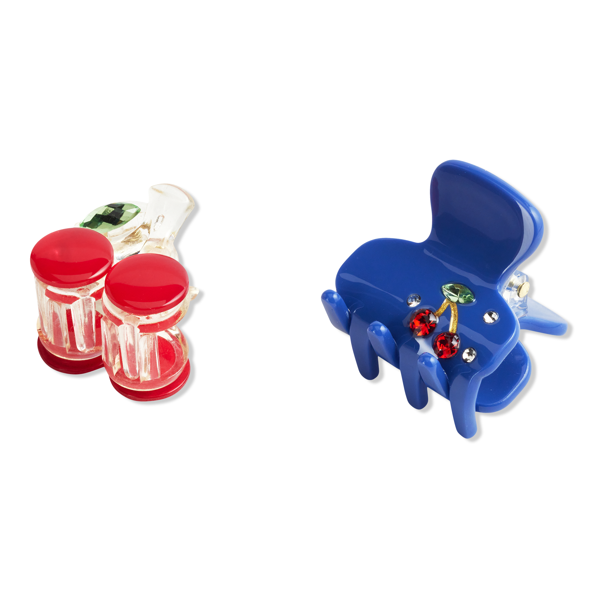 Product-obsessed Cherry Motif Mini Clips #1