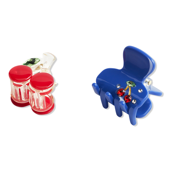 Product-obsessed Cherry Motif Mini Clips #1