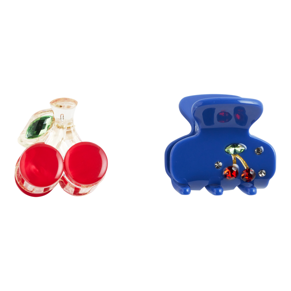 Product-obsessed Cherry Motif Mini Clips #2