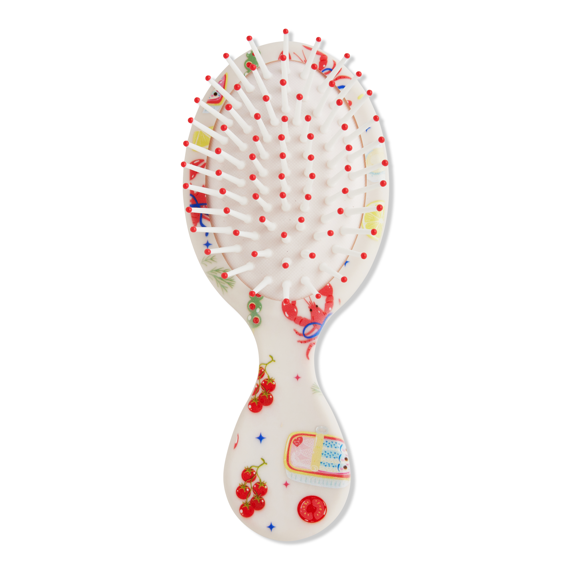 Product-obsessed Printed Mini Brush #1