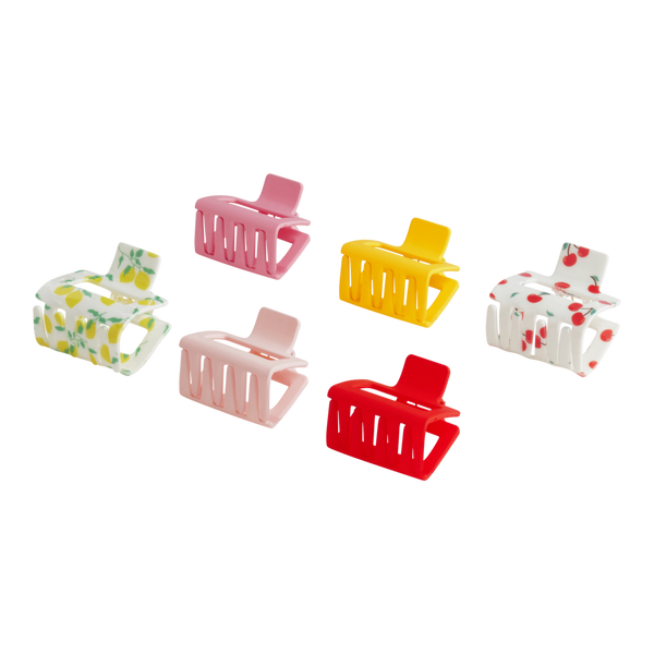 Product-obsessed Mini Claw Clips 6 Piece #2
