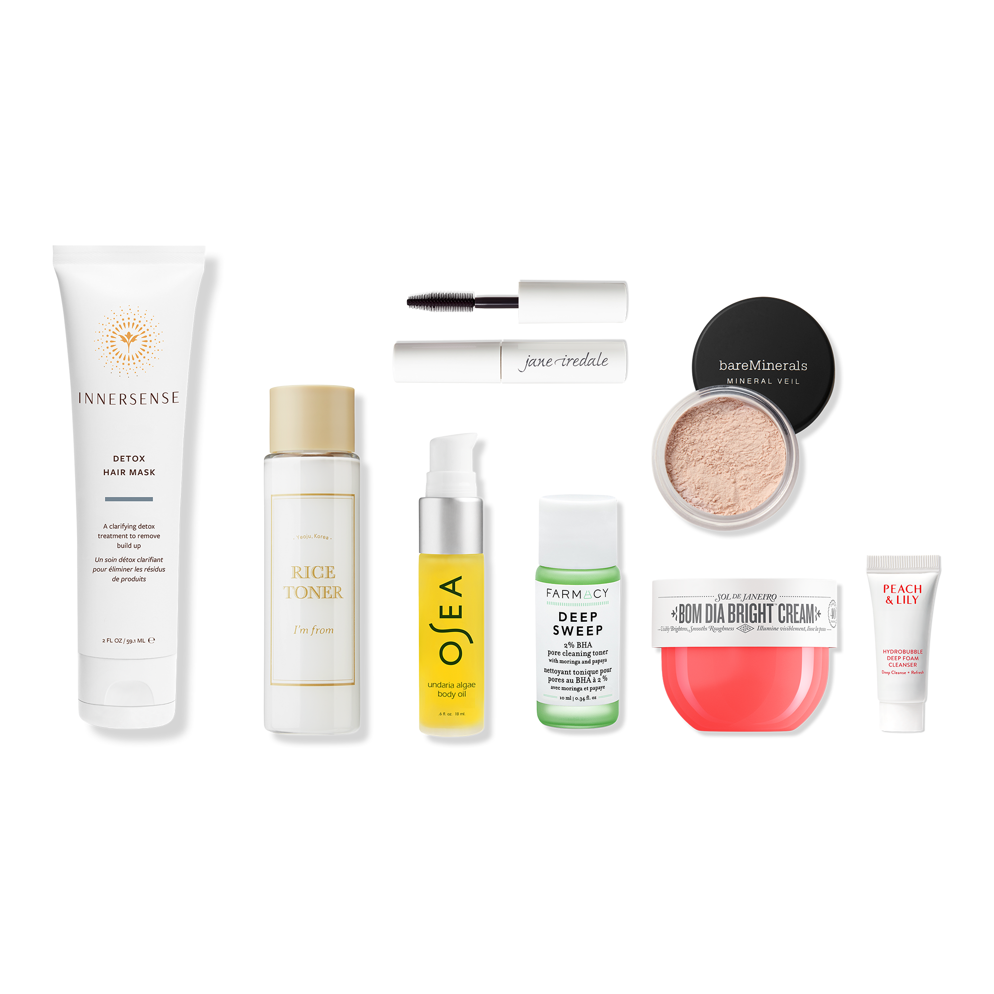 Variety Free Conscious Beauty Gift with select $65 shipped purchase #1