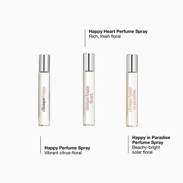Clinique Happy Little Things Perfume Gift Set #4