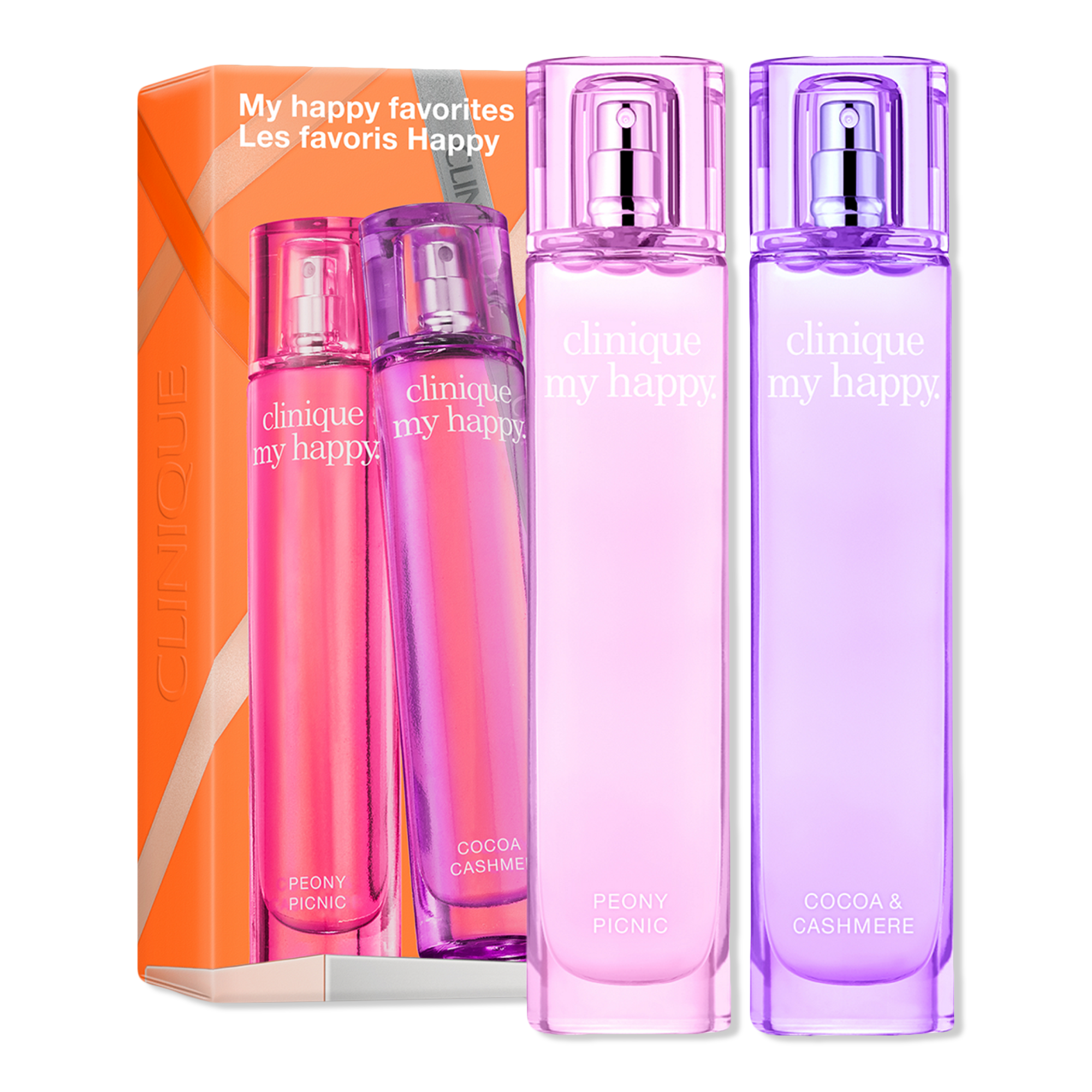 Clinique 2 Piece My Happy Favorites Fragrance Spray #1