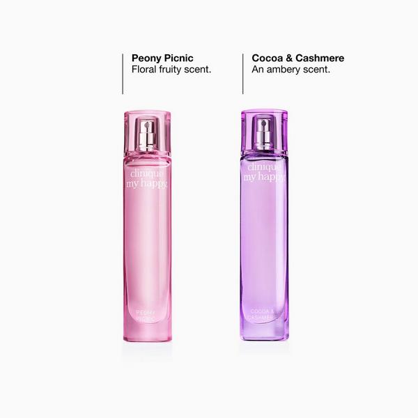 Clinique 2 Piece My Happy Favorites Fragrance Spray #3