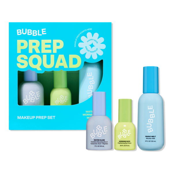 Bubble Prep Squad Makeup Prep Set #1