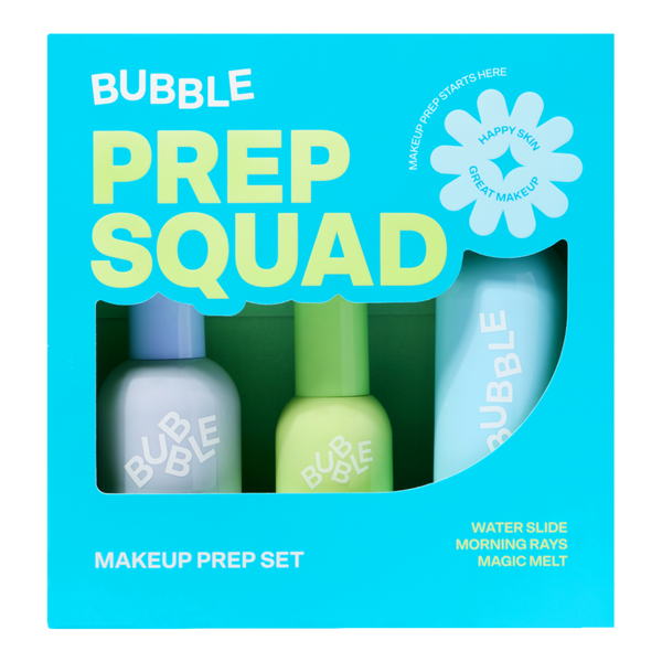 Bubble Prep Squad Makeup Prep Set #2
