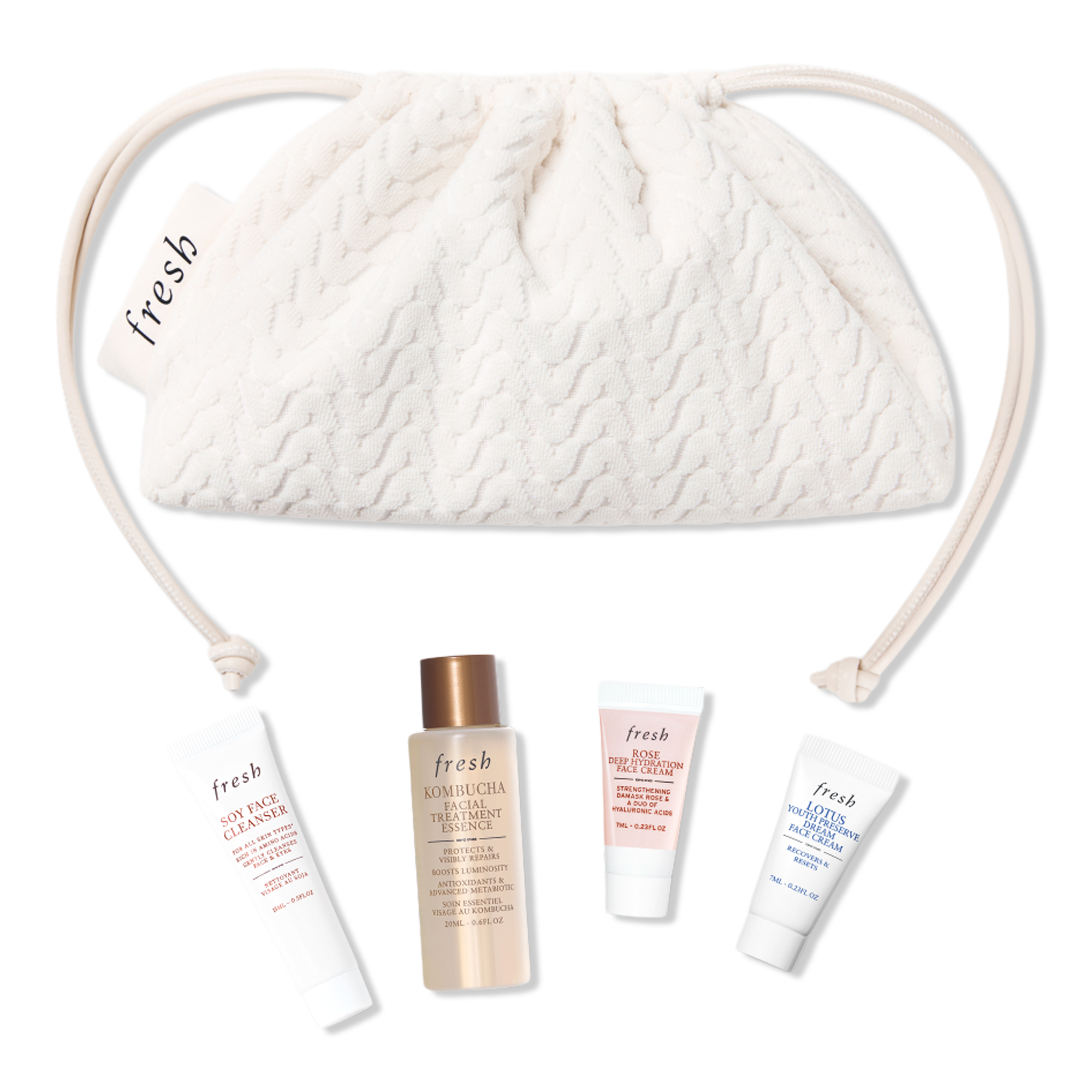 fresh Free 5 Piece Gift with 2 Fresh Sugar Lip Creams purchase #1