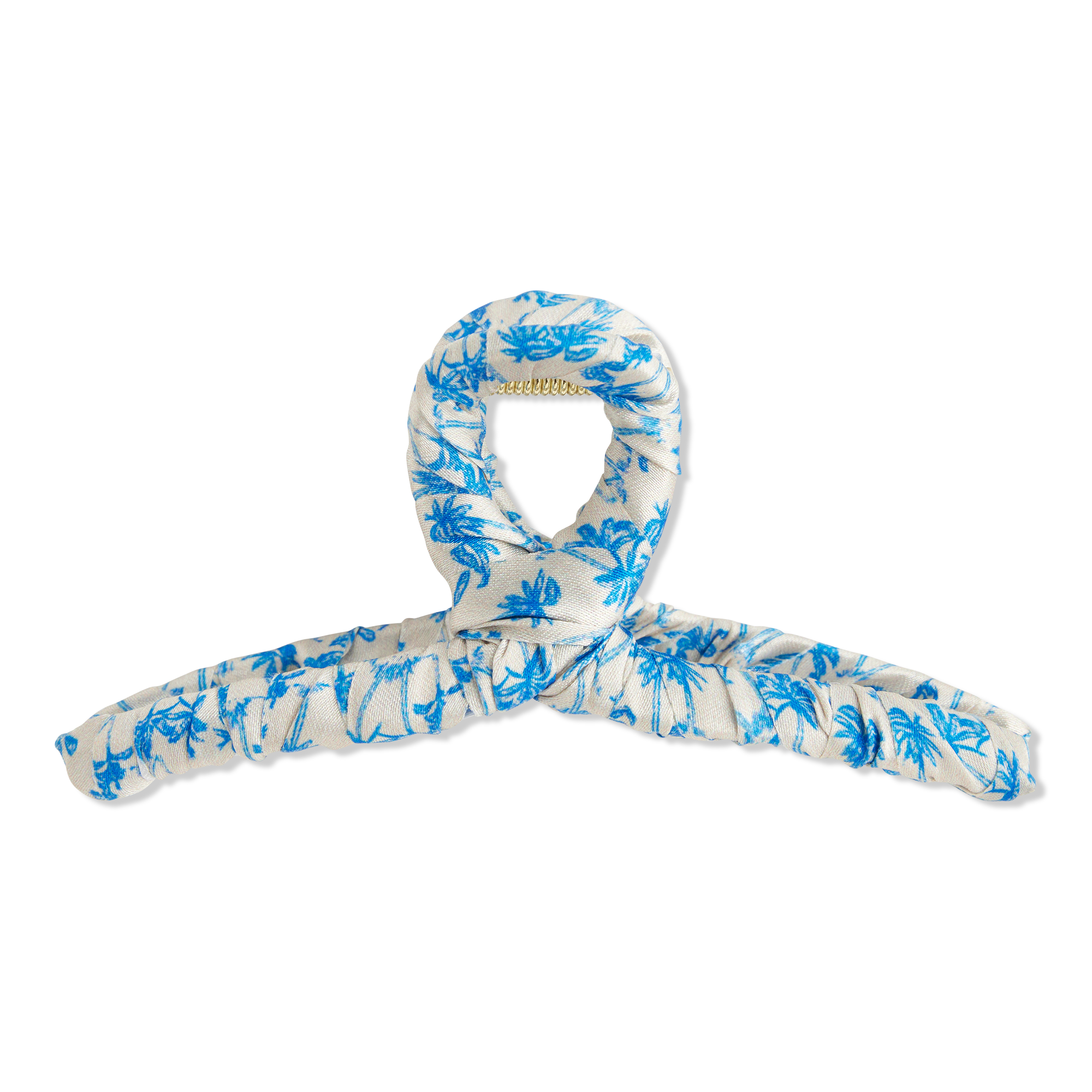 Product-obsessed Satin Wrapped Claw Clip #1