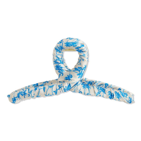 Product-obsessed Satin Wrapped Claw Clip #1