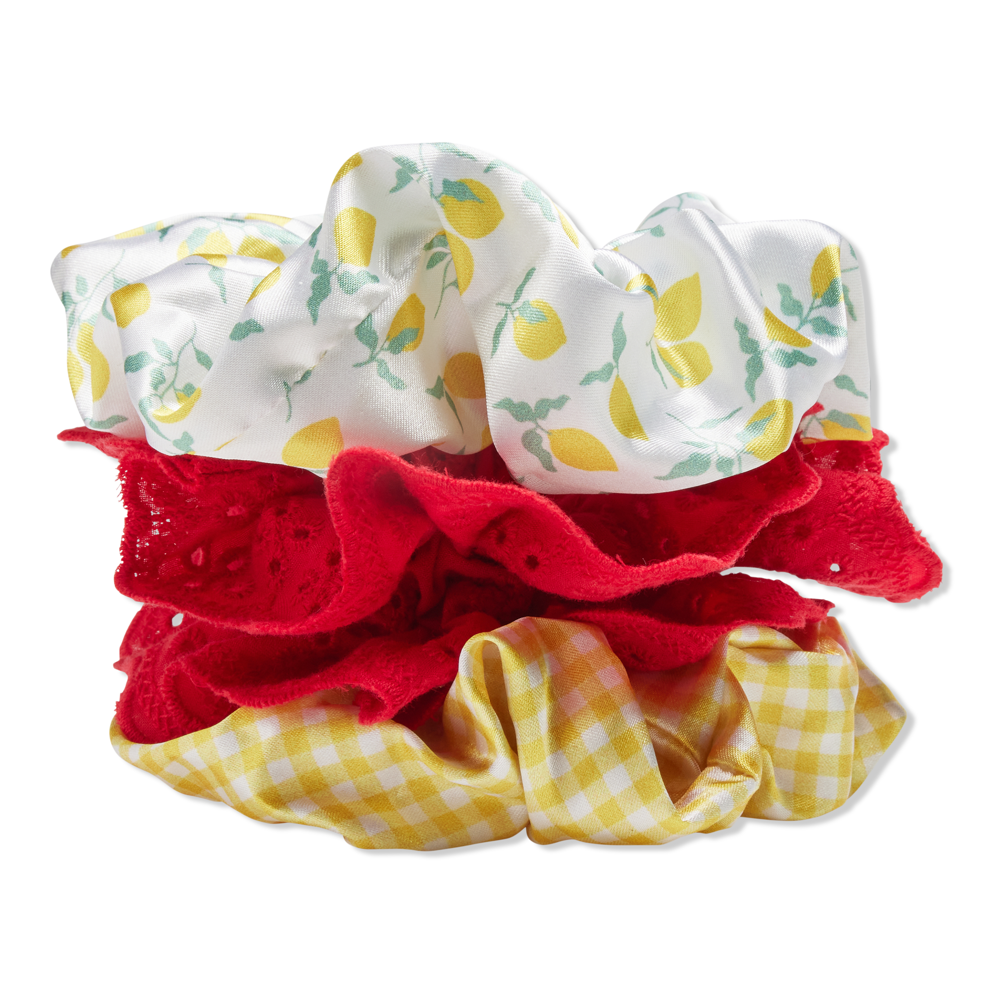 Product-obsessed 3 Pack Scrunchies #1