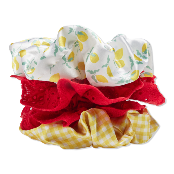 Product-obsessed 3 Pack Scrunchies #1