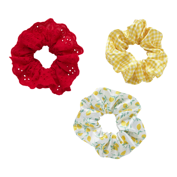 Product-obsessed 3 Pack Scrunchies #2