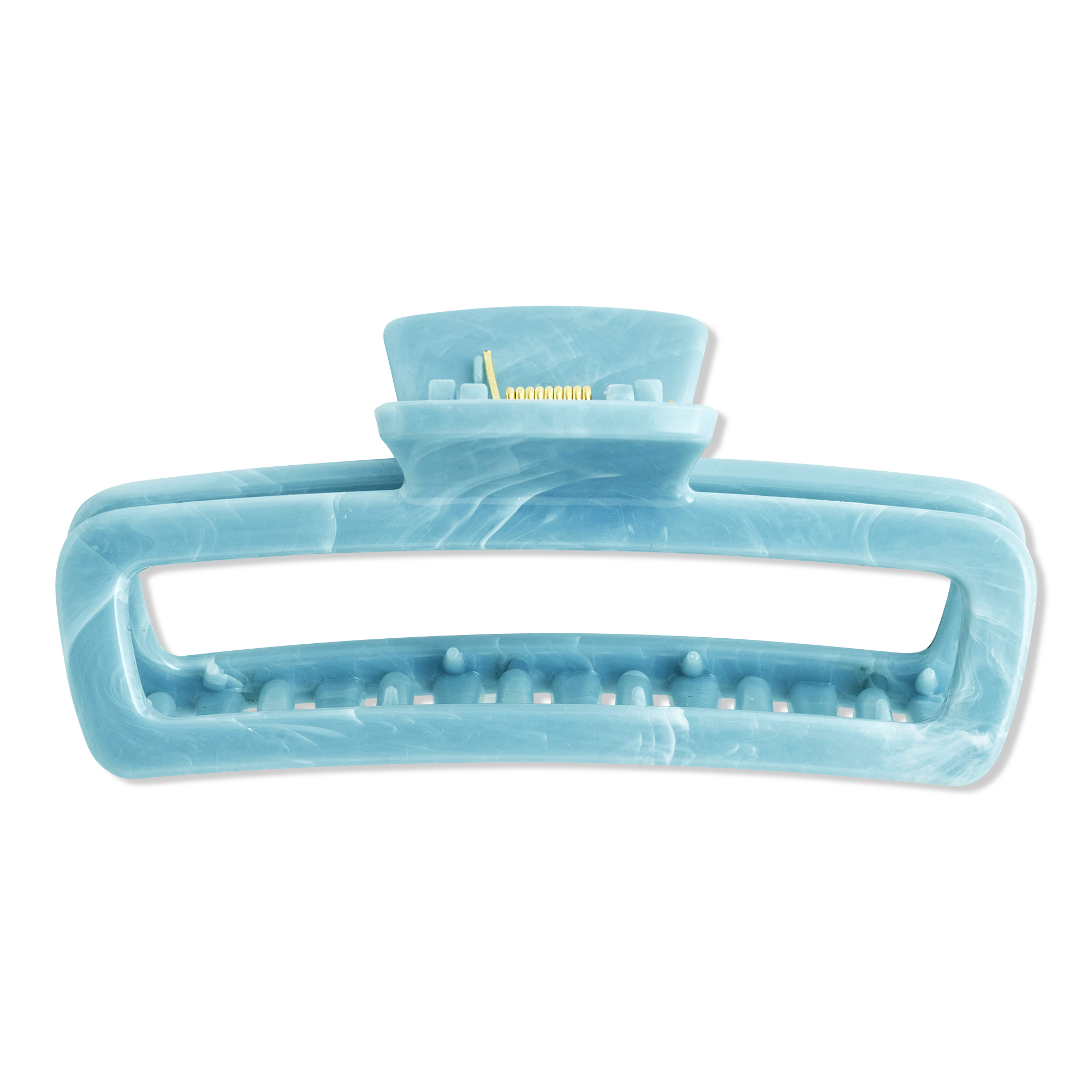 Product-obsessed Rectangle Claw Clip #1