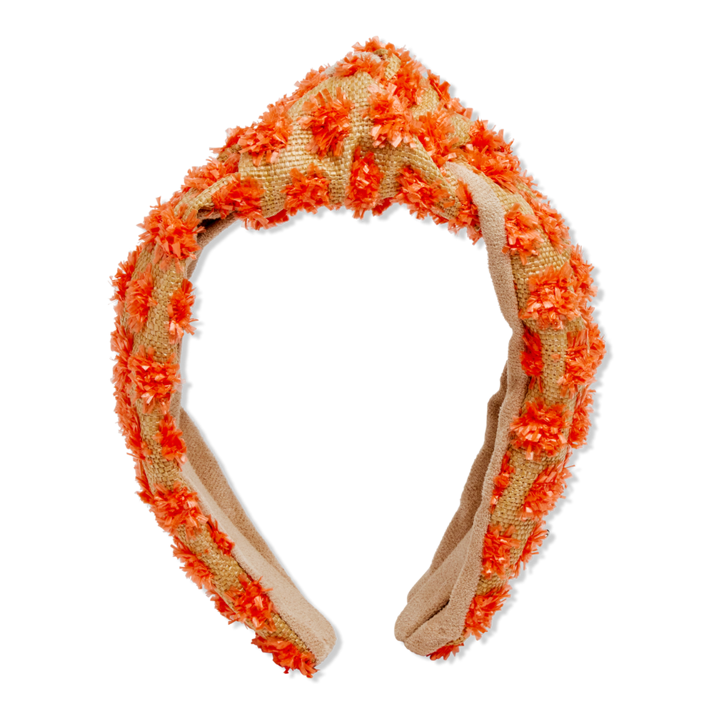 Product-obsessed Top Knot Headband