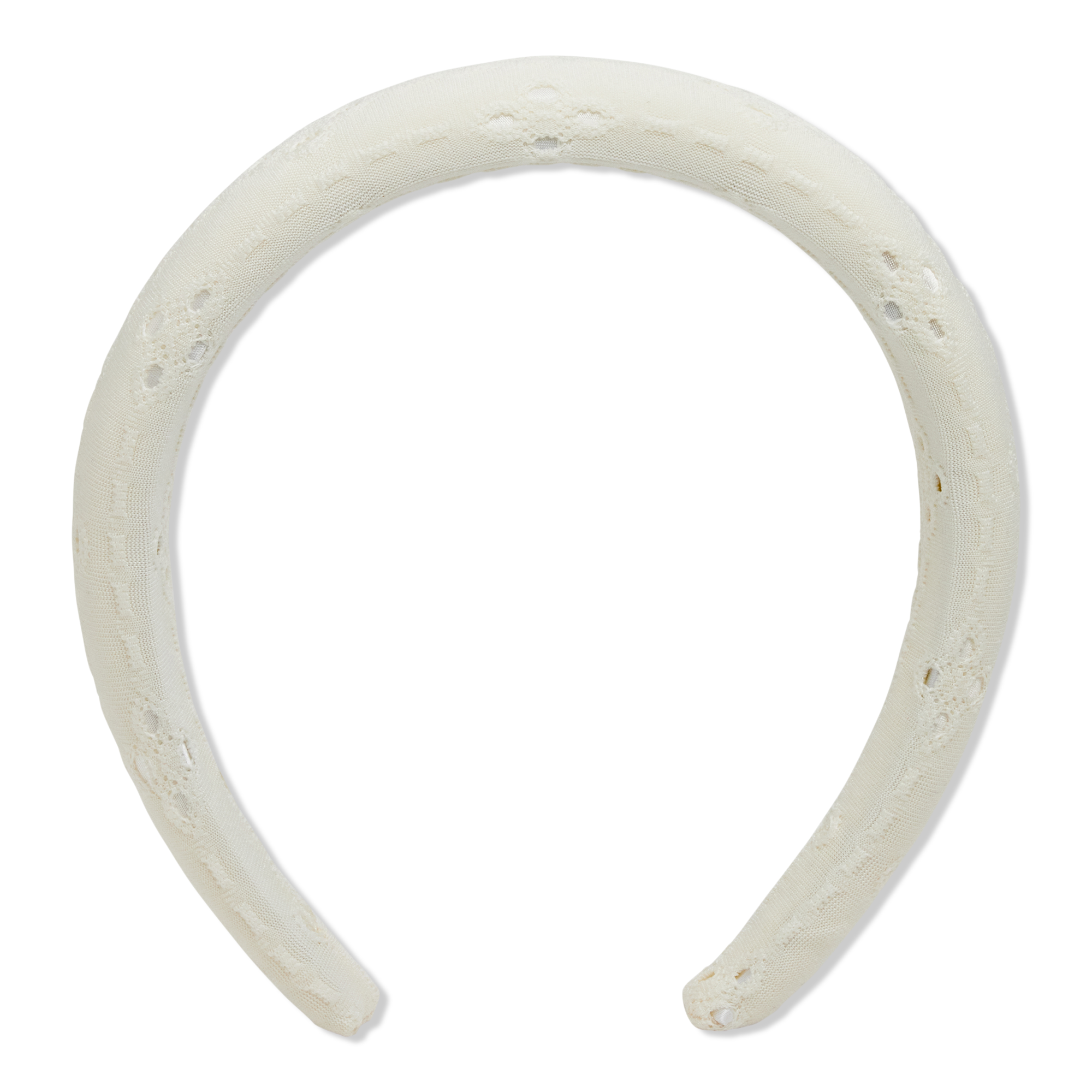 Product-obsessed Eyelet Headband #1