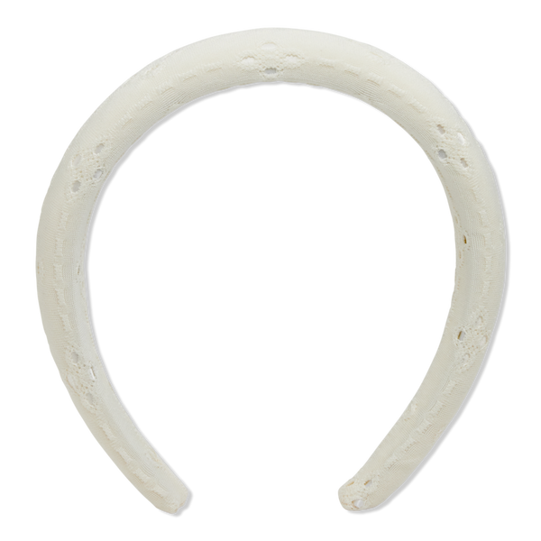 Product-obsessed Eyelet Headband #1
