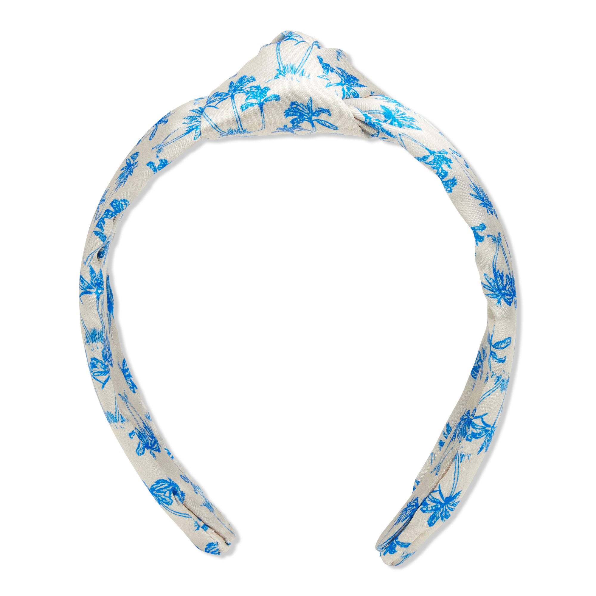 Product-obsessed Palm Tree Headband #1