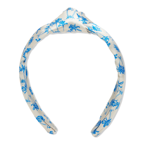 Product-obsessed Palm Tree Headband #1