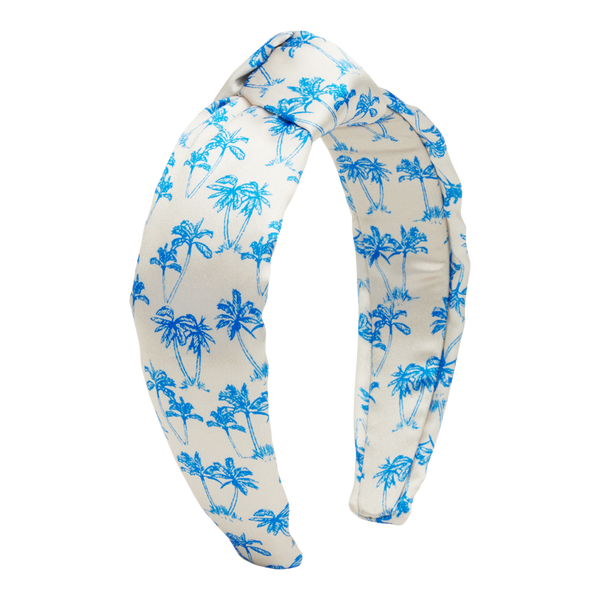 Product-obsessed Palm Tree Headband #2