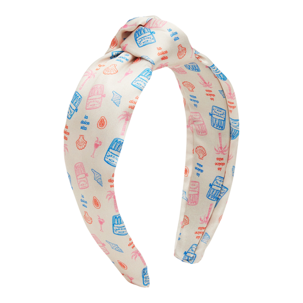 Product-obsessed La Dolce Vita Headband #2