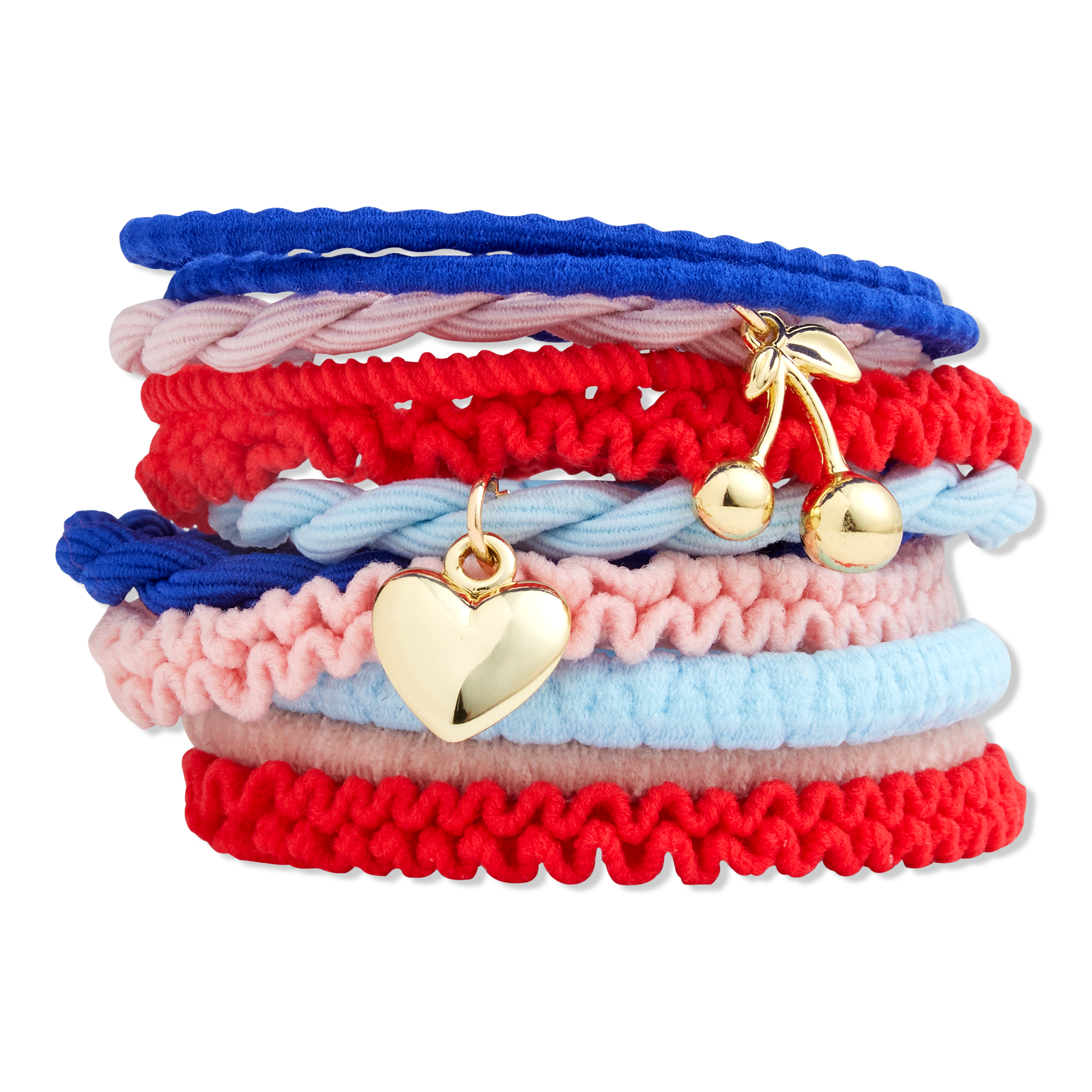 Product-obsessed Hair Tie Bundle #1