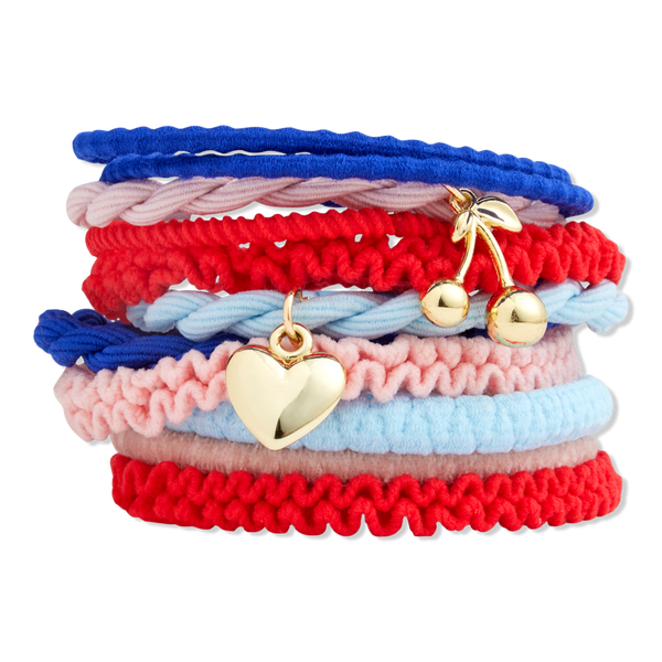 Product-obsessed Hair Tie Bundle #1