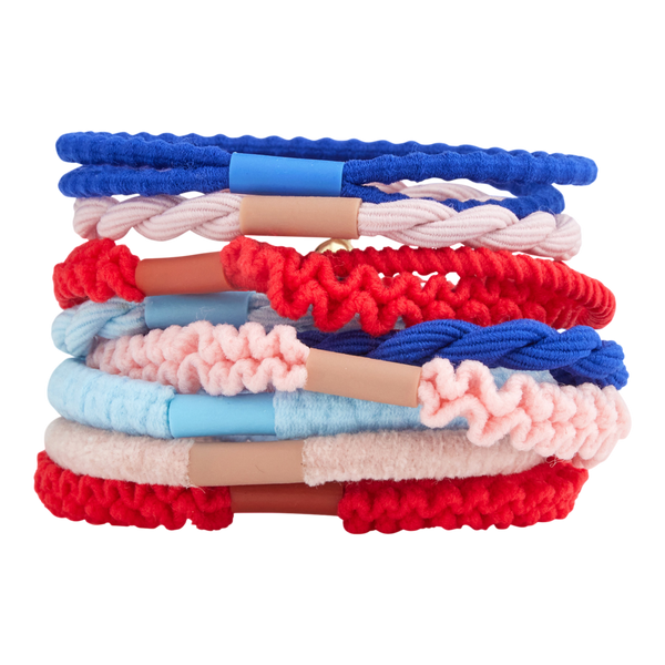 Product-obsessed Hair Tie Bundle #2