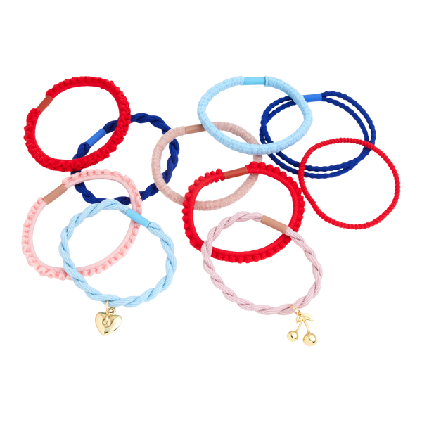 Product-obsessed Hair Tie Bundle #4