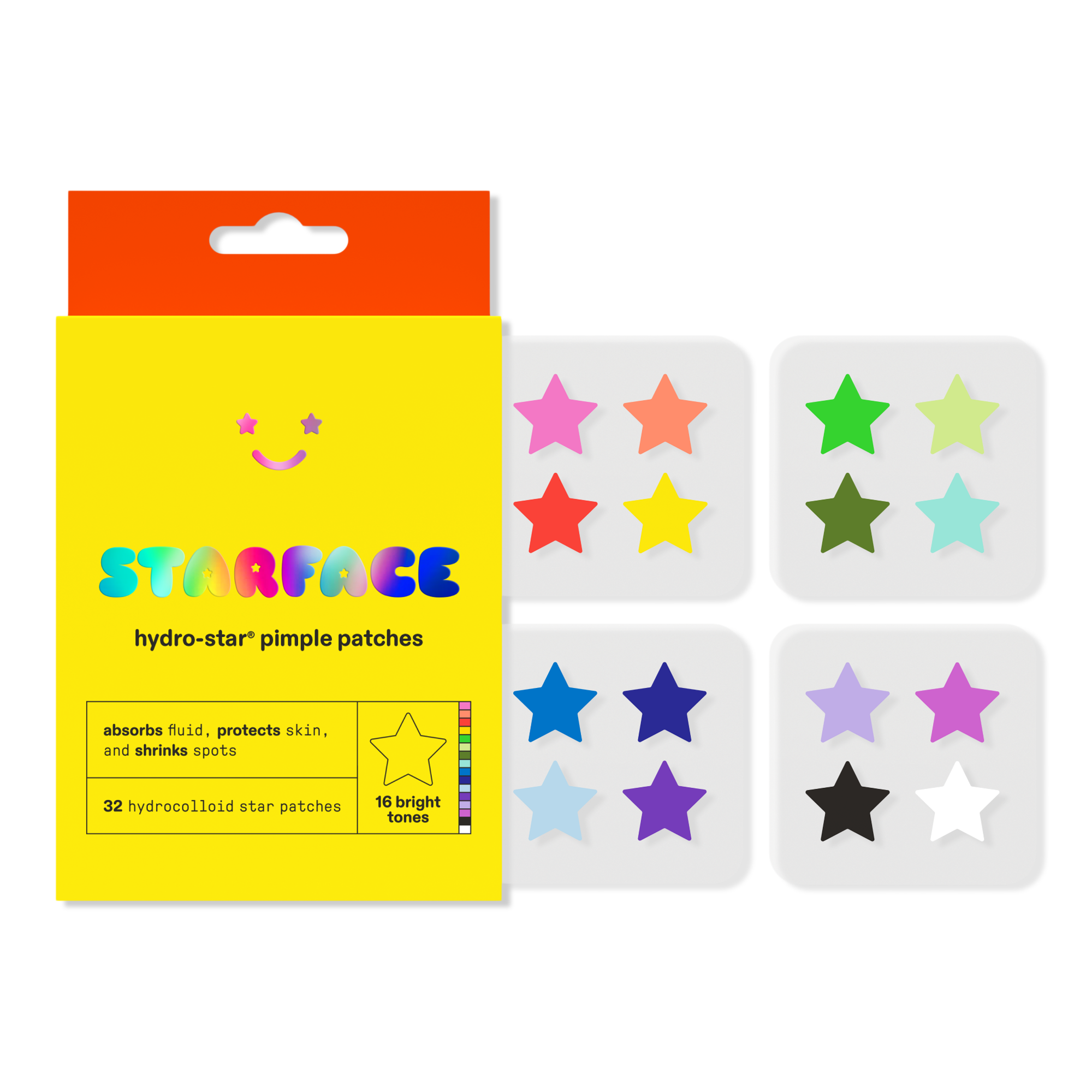STARFACE Hydro-Star Pimple Patches #1
