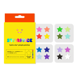 STARFACE Hydro-Star Pimple Patches - Play Pack