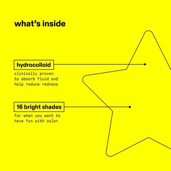 STARFACE Hydro-Star Pimple Patches #5
