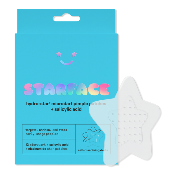 STARFACE Hydro-Star Microdart Pimple Patches + Salicylic Acid #1