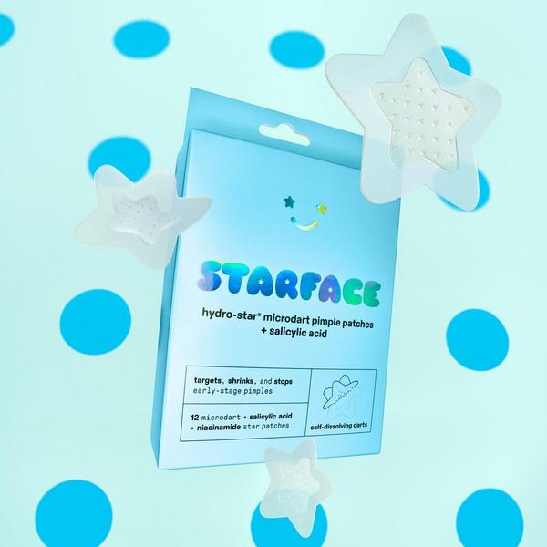 STARFACE Hydro-Star Microdart Pimple Patches + Salicylic Acid #2
