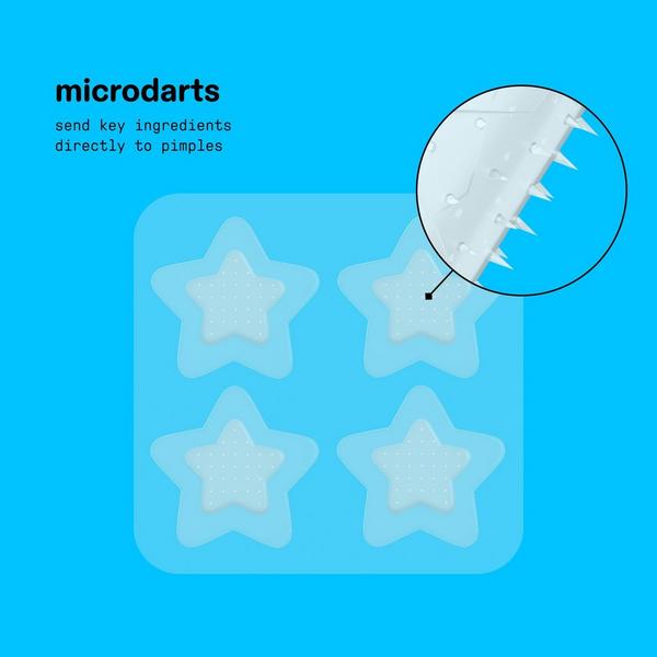 STARFACE Hydro-Star Microdart Pimple Patches + Salicylic Acid #4