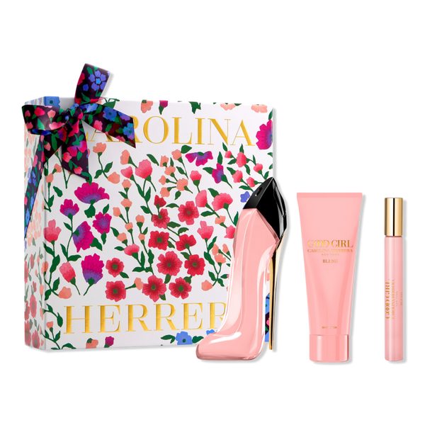 Carolina Herrera Good Girl Blush Eau de Parfum 3-Piece Limited Edition Gift Set #1