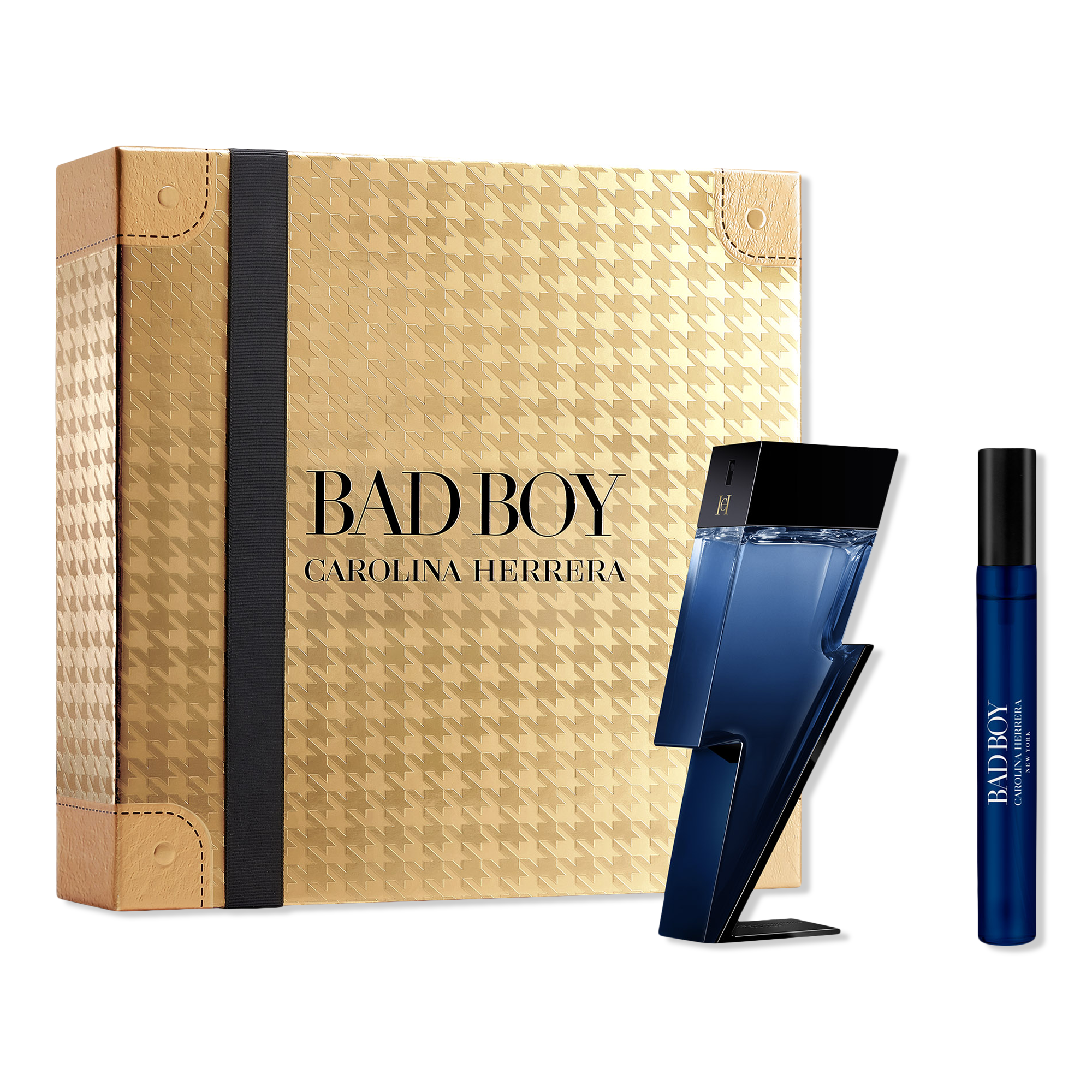 Carolina Herrera Bad Boy Cobalt Limited Edition Men's Gift Set #1