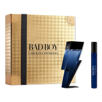 Carolina Herrera Bad Boy Cobalt Limited Edition Men's Gift Set #1
