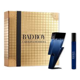 Carolina Herrera Bad Boy Cobalt Limited Edition Men's Gift Set