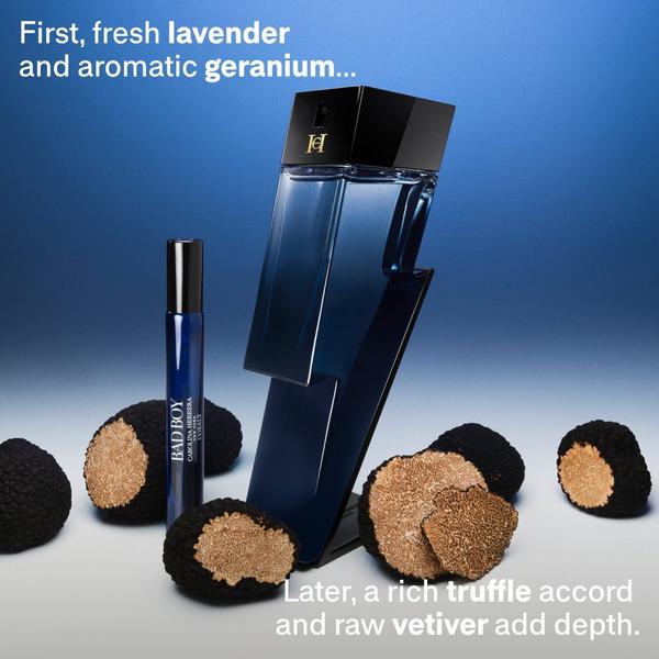 Carolina Herrera Bad Boy Cobalt Limited Edition Men's Gift Set #3