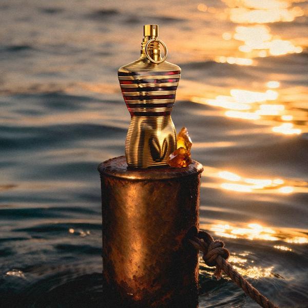 Jean Paul Gaultier Le Male Elixir Limited Edition Men's Cologne 2-Piece Gift Set #3