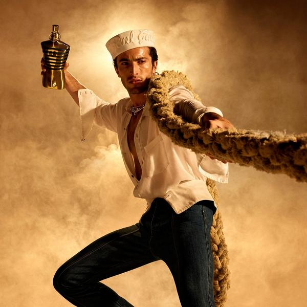 Jean Paul Gaultier Le Male Elixir Limited Edition Men's Cologne 2-Piece Gift Set #5