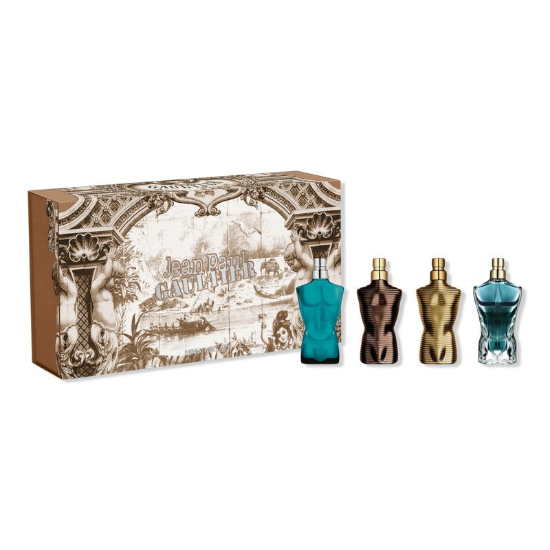 Jean Paul Gaultier - Mini Gaultier Fragrance Sampler Set | Ulta Beauty