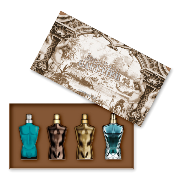 Jean Paul Gaultier Mini Gaultier Fragrance Sampler Set #2