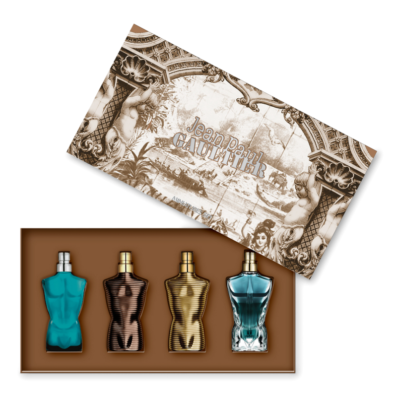 Jean Paul Gaultier - Mini Gaultier Fragrance Sampler Set | Ulta Beauty
